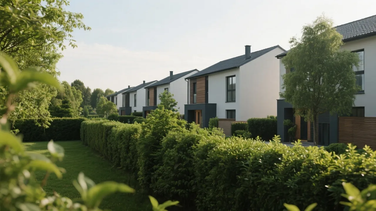 Exploring New Homes in Your Area
