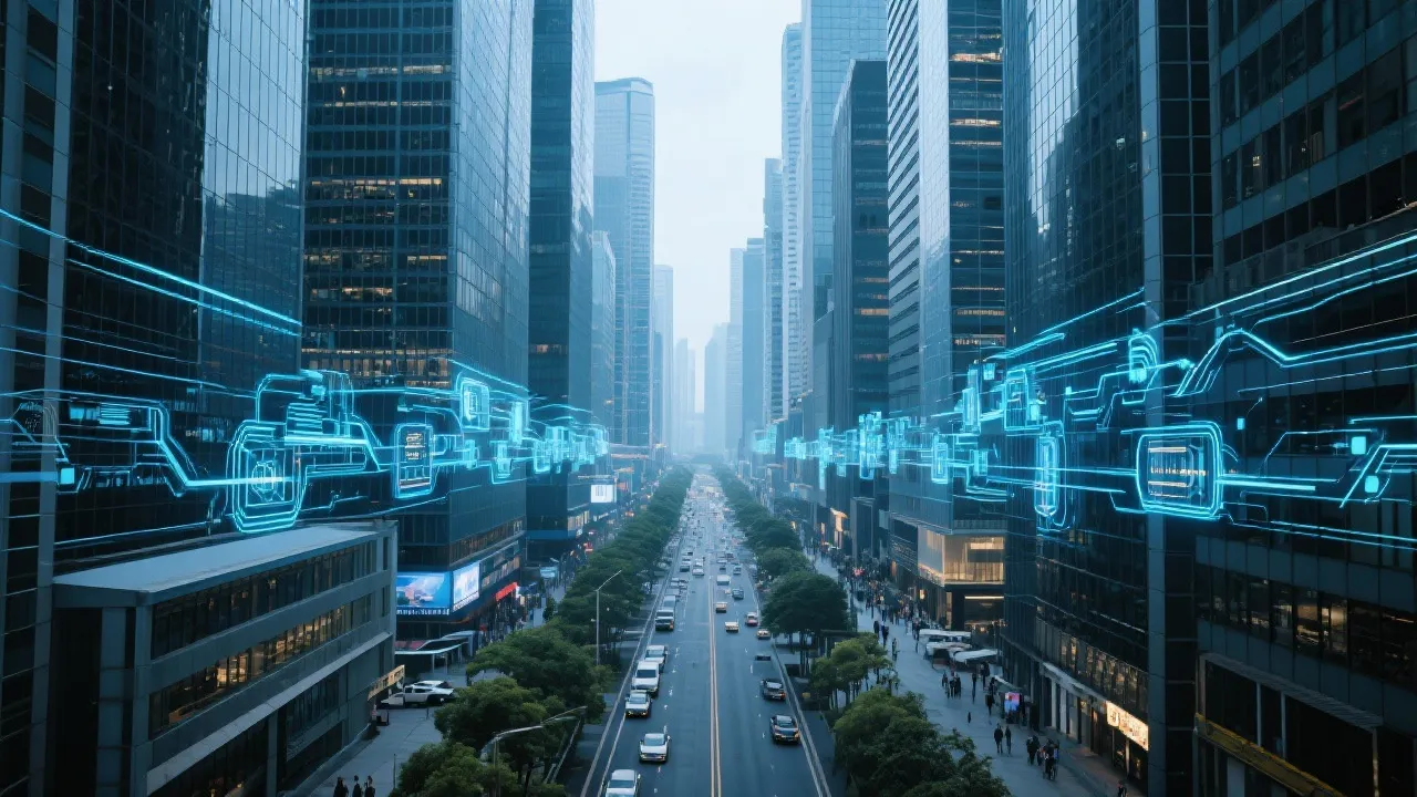 Exploring Interlink Cotia's Innovative Connectivity