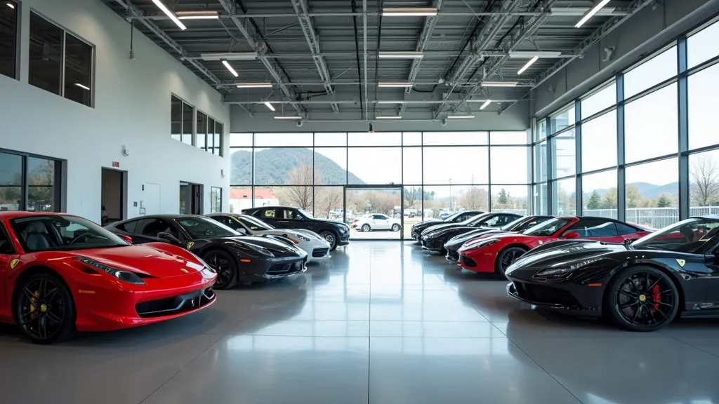 Navigating Autonation Delray Shopping