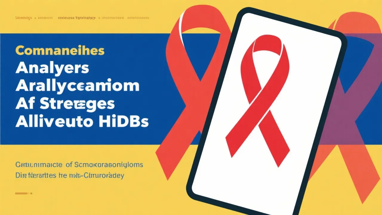 Strategies to Alleviate HIV AIDS