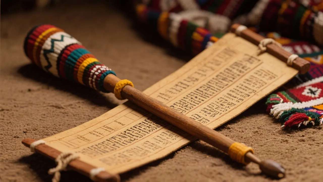 Descubriendo el Quipu Inca