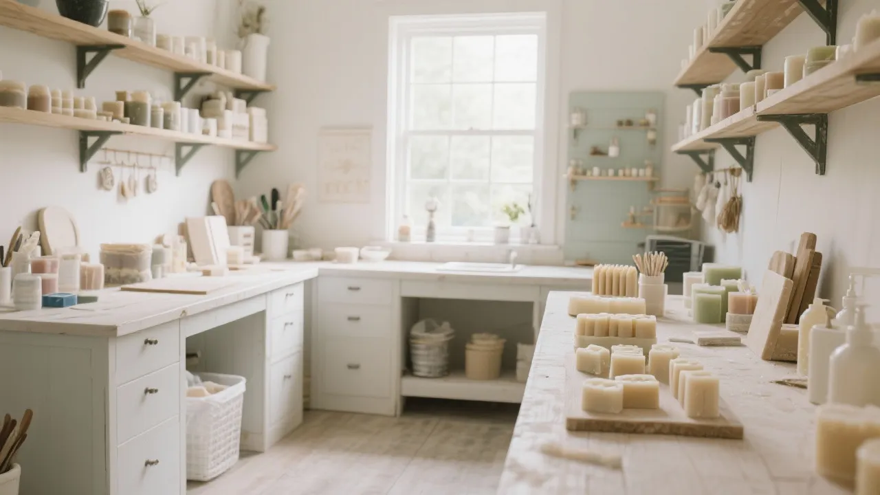 Crafting Excellence as a Soaper