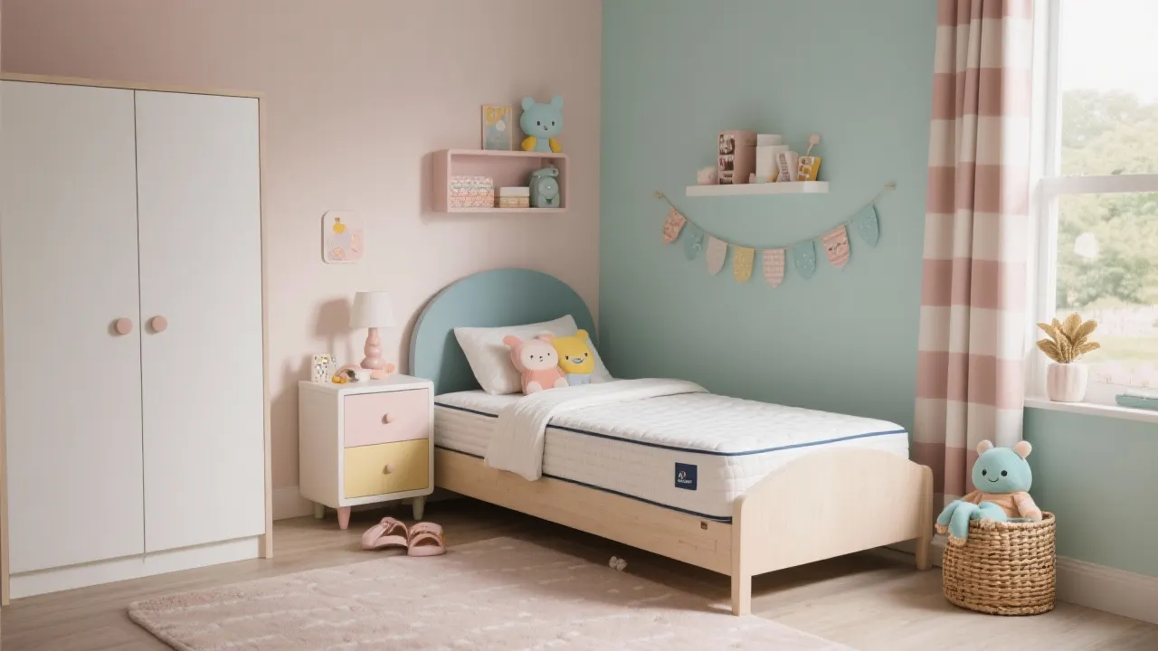 Choosing the Perfect Junior Bed Mattress