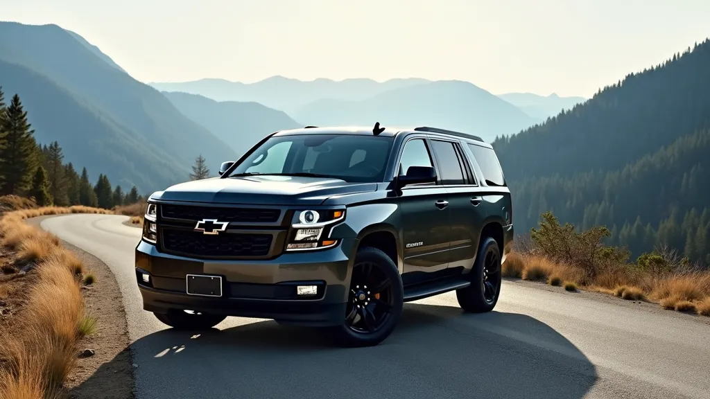 The Versatile Tahoe 3LT