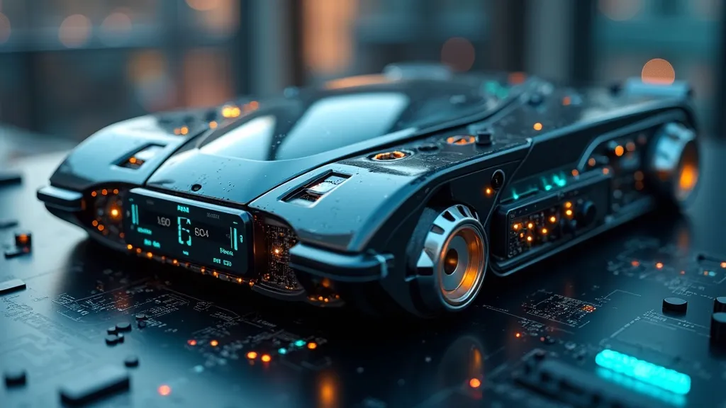 Unveiling the Zb4bv6 Device