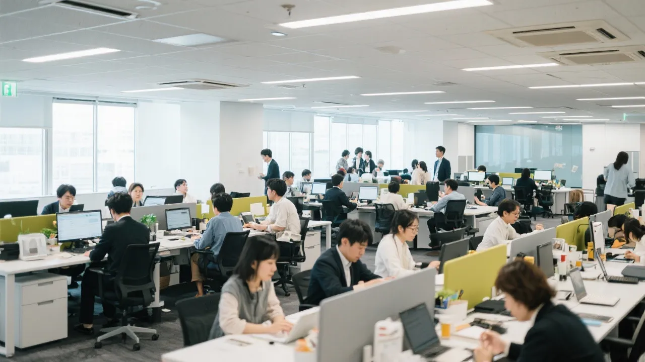 スズケン ハローワークへの道