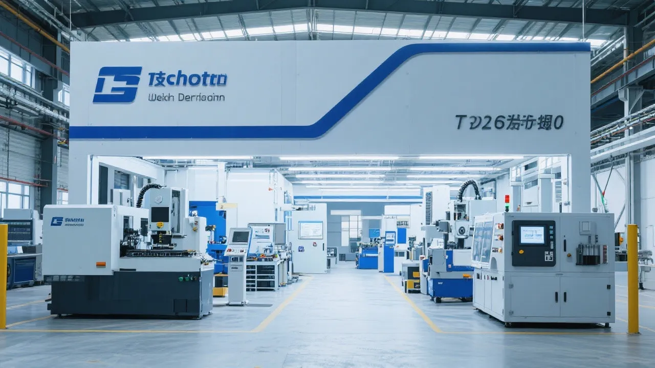 Advancements at Reitec in Industrial Machinery