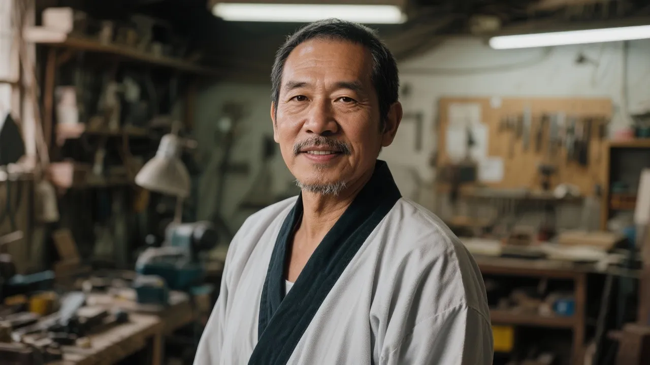 The Artistry of Master Lopes