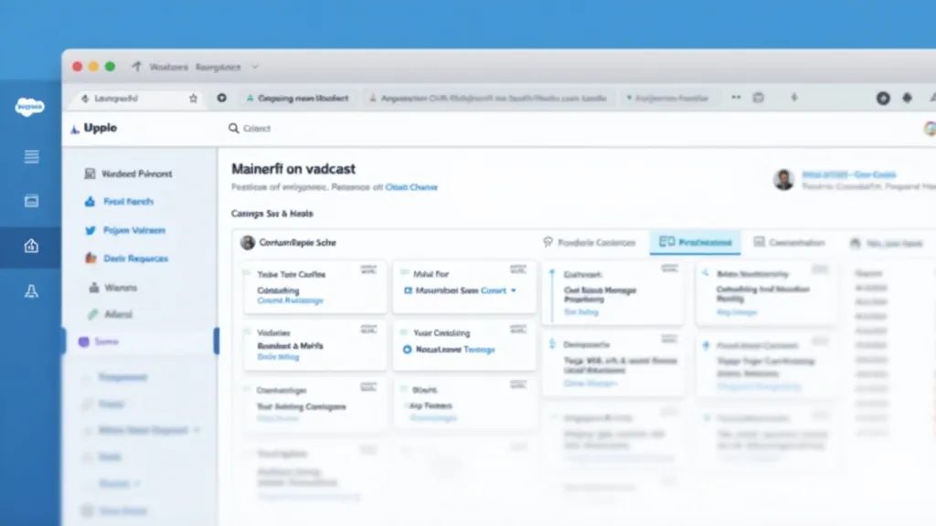 Understanding Salesforce Omni-channel CRM