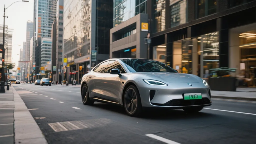 L'Évolution de la Voiture Électrique