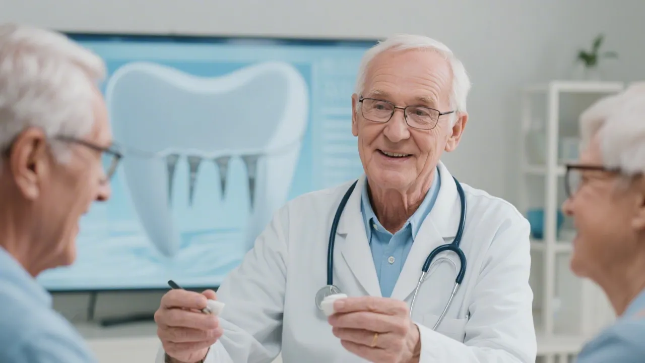 Affordable Dental Implants Nearby