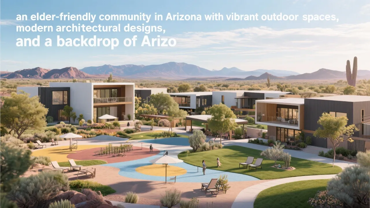 Senior Living Options in Arizona