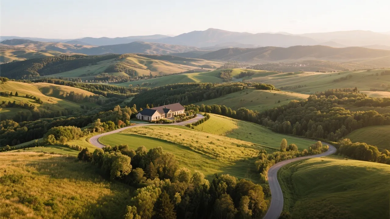 Discovering the Beauty of Overture Highlands