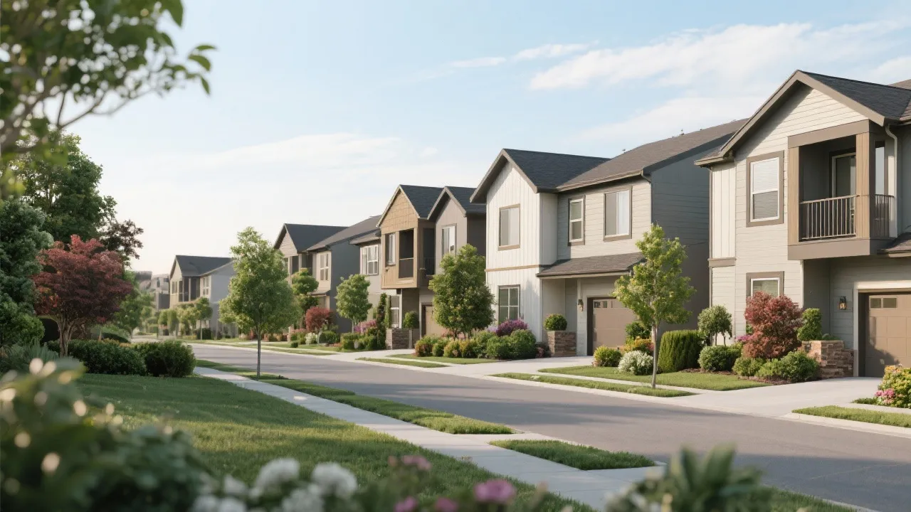 Discovering Wellington Townhomes Essence