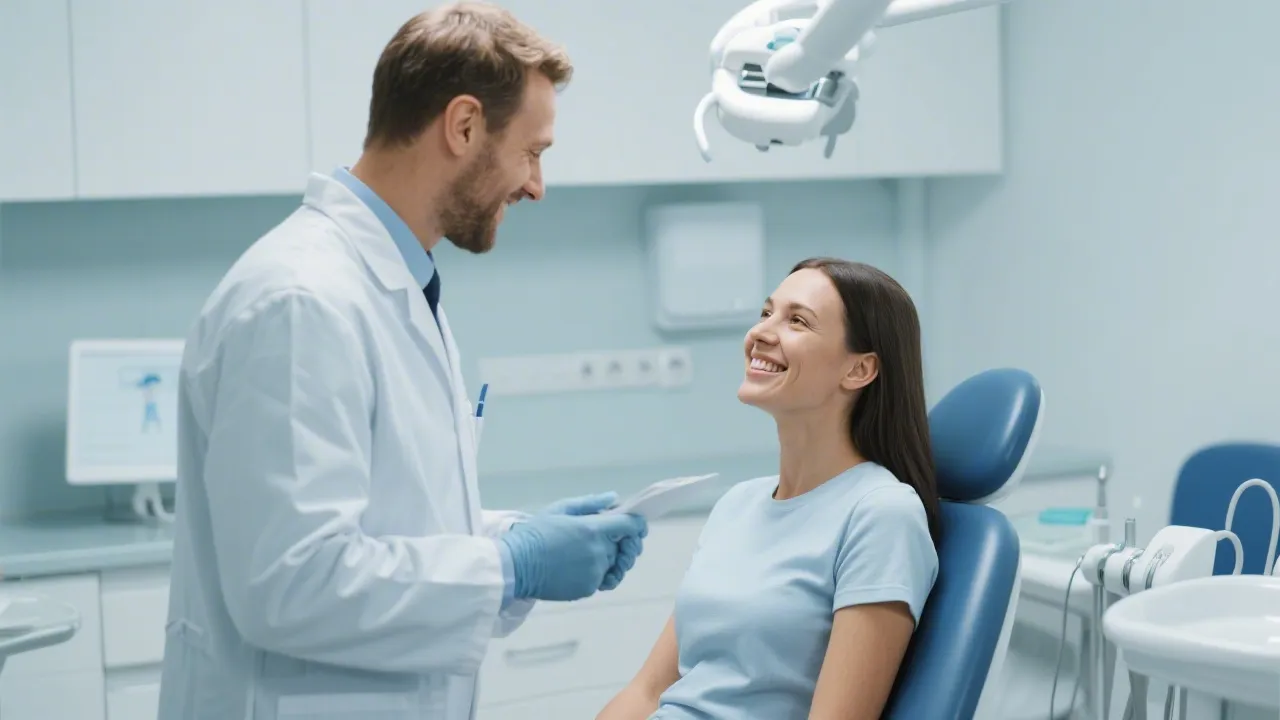 Understanding Dental Implant Clinics Nearby