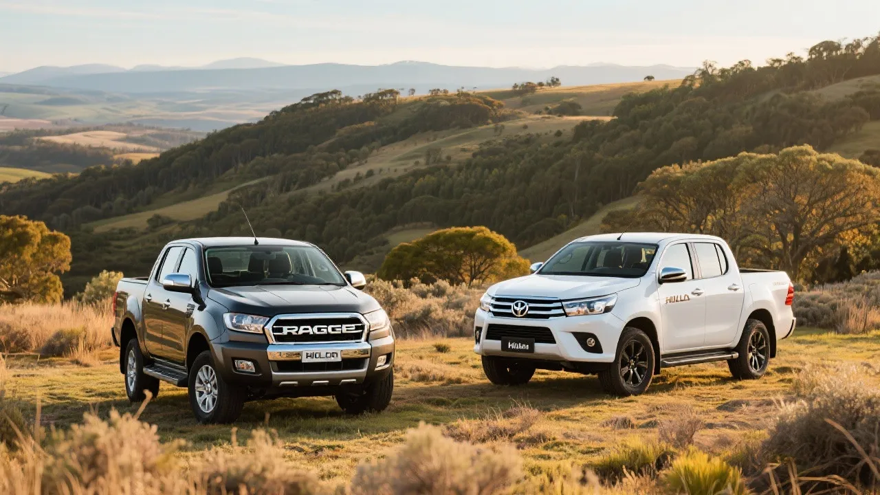 Ranger Or Hilux: A Comprehensive Guide