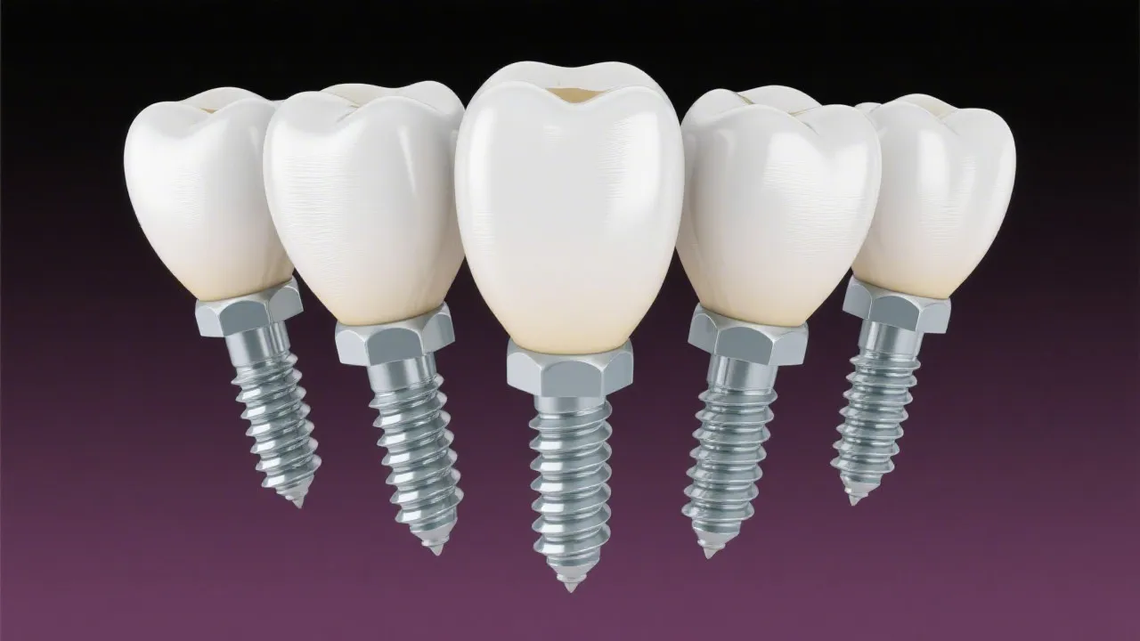 Understanding Medically Necessary Dental Implants