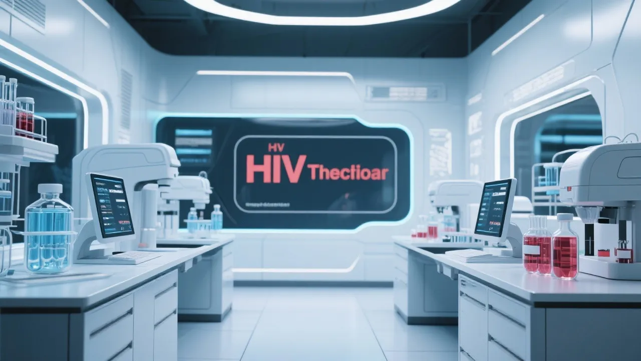 Breakthrough in HIV Therapy