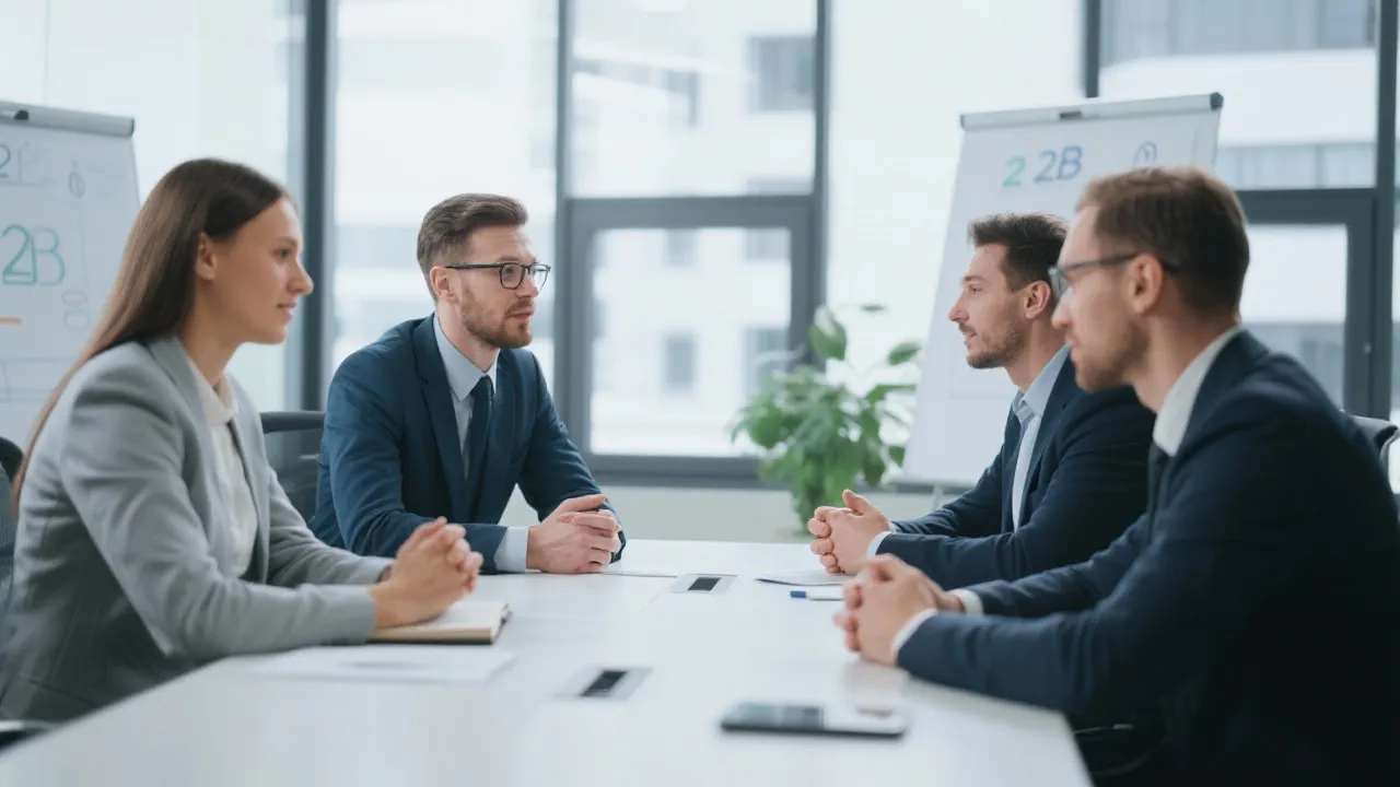 Understanding Inbound B2B Strategies