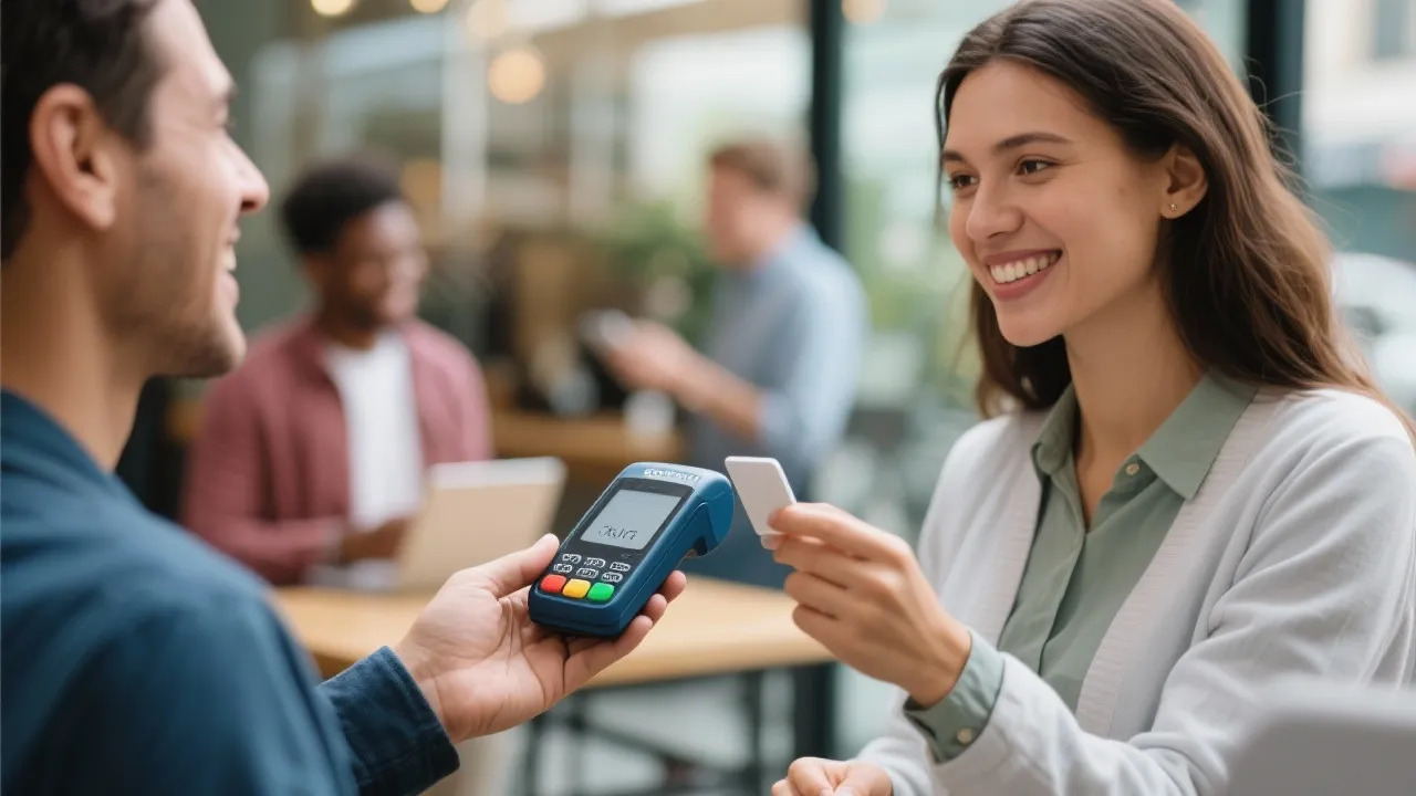 The Rise of Contactless Payments