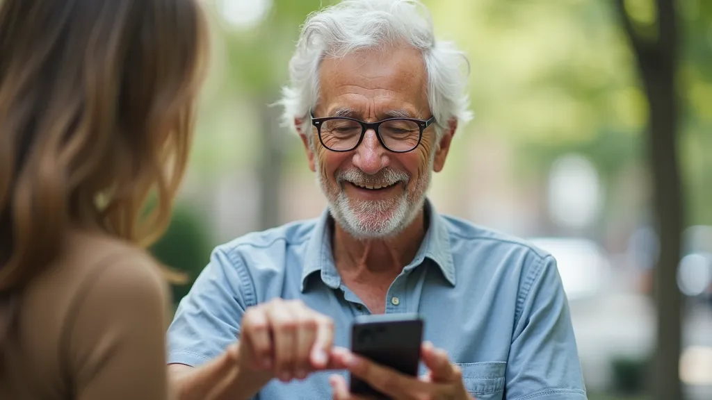 Affordable Phones and Plans for Seniors