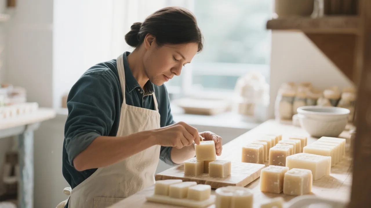 The Art of Soaper Craftsmanship