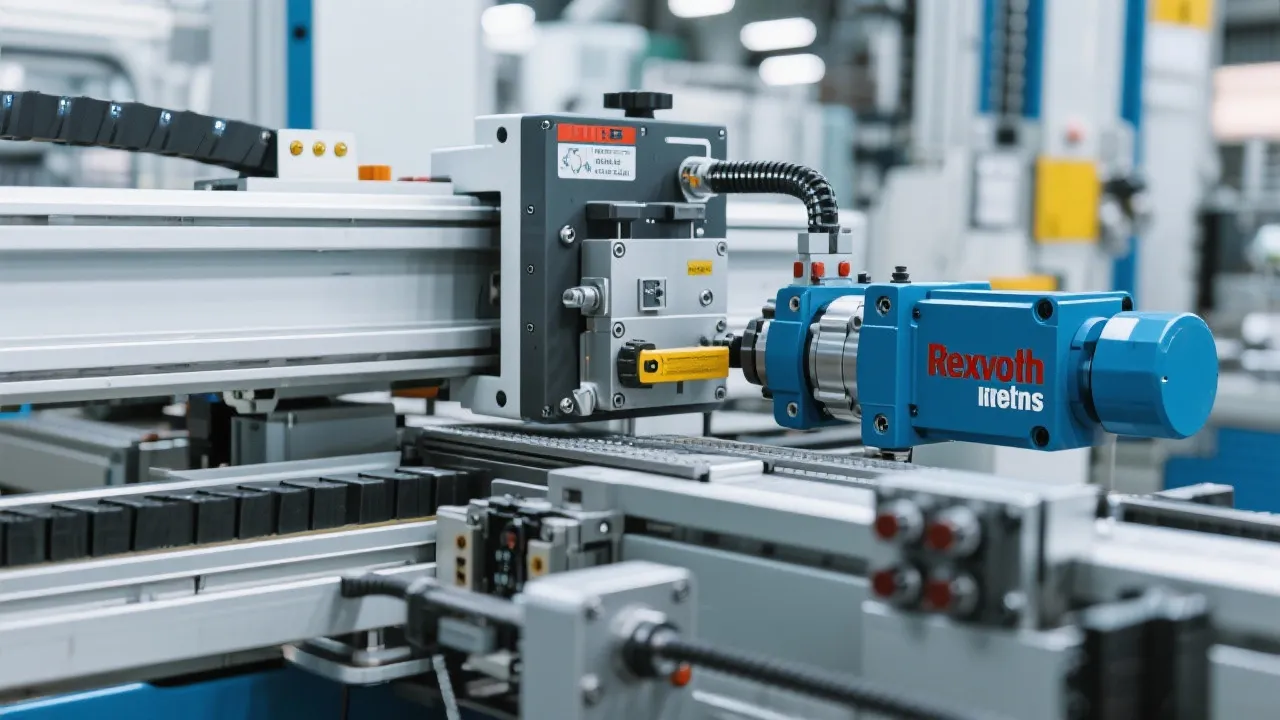Comprehensive Guide to Kbps Rexroth Systems