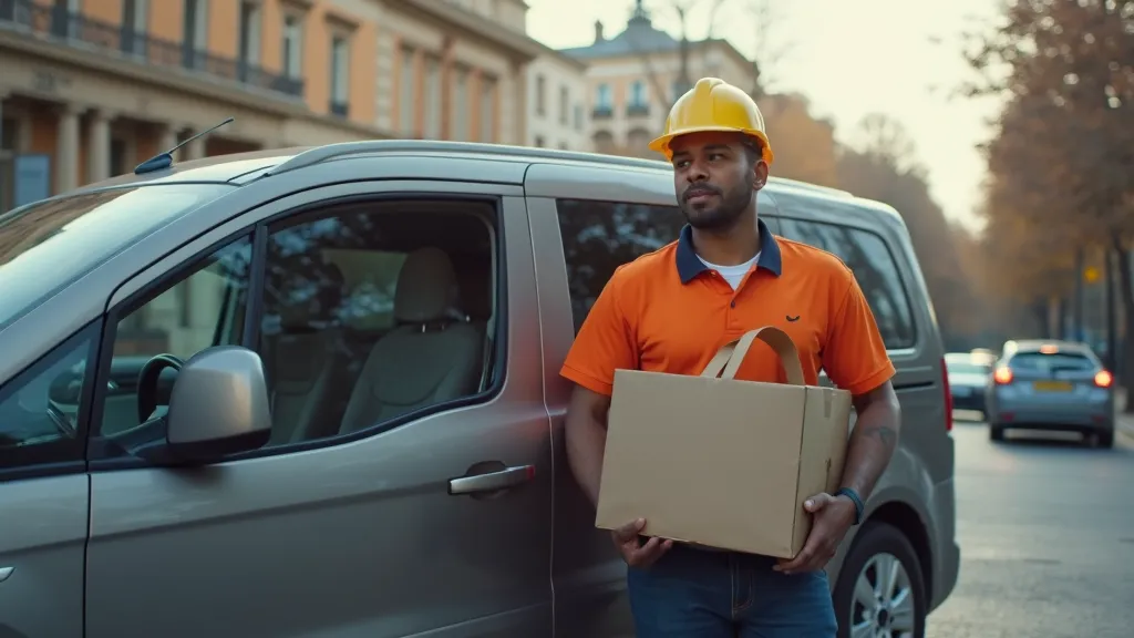 医薬品配送ドライバーの魅力