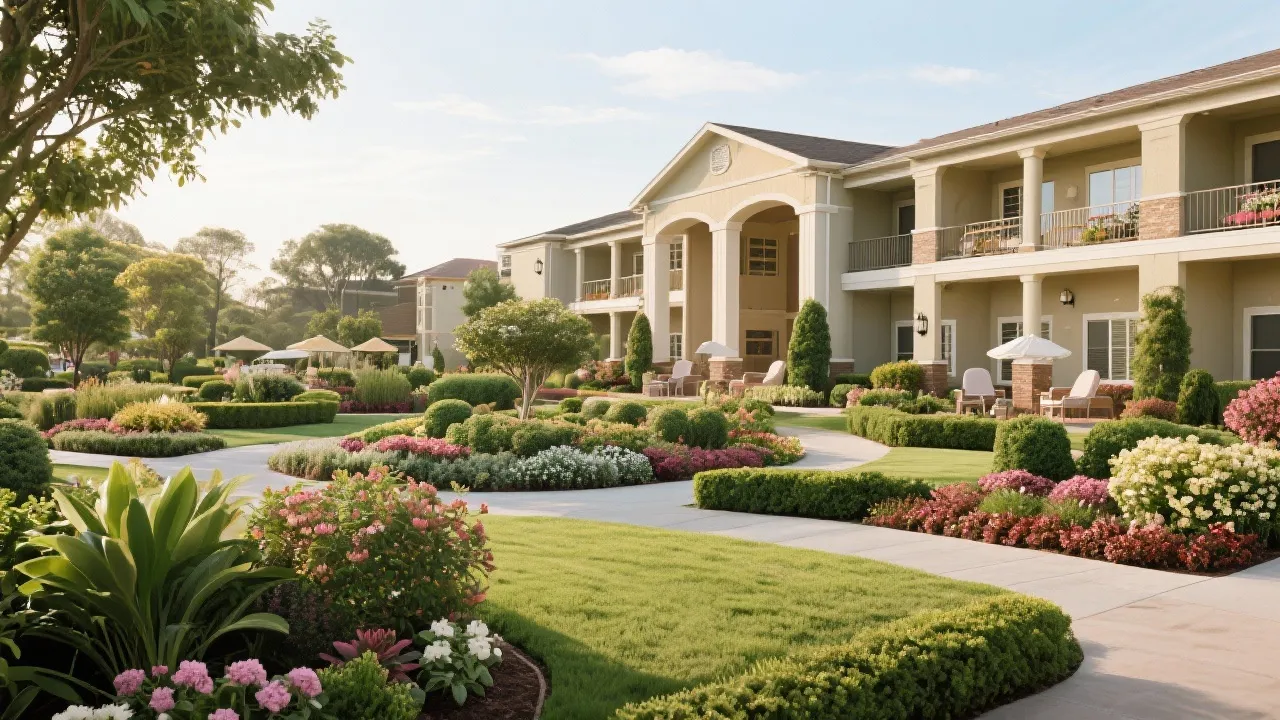 Exploring Richview Manor Luxury Living