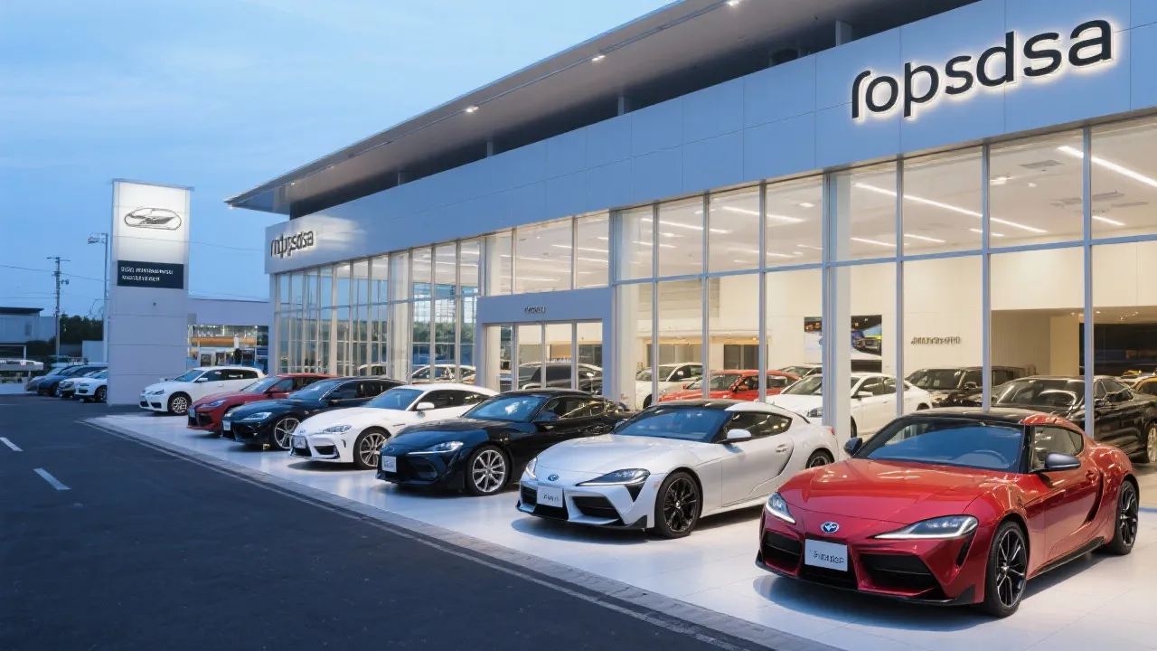 ドラエバーの埼玉での車購入ガイド