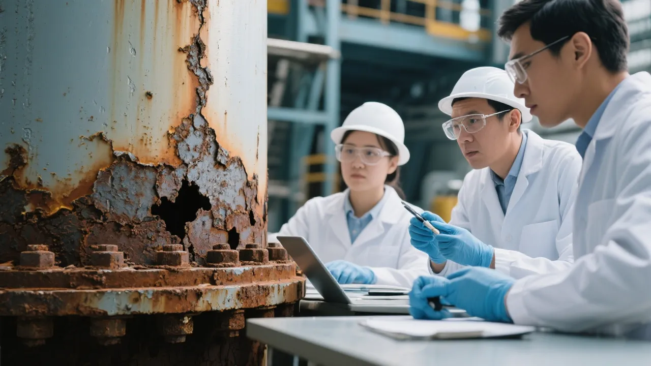 Understanding Corrosion Inhibitor Manufacturers