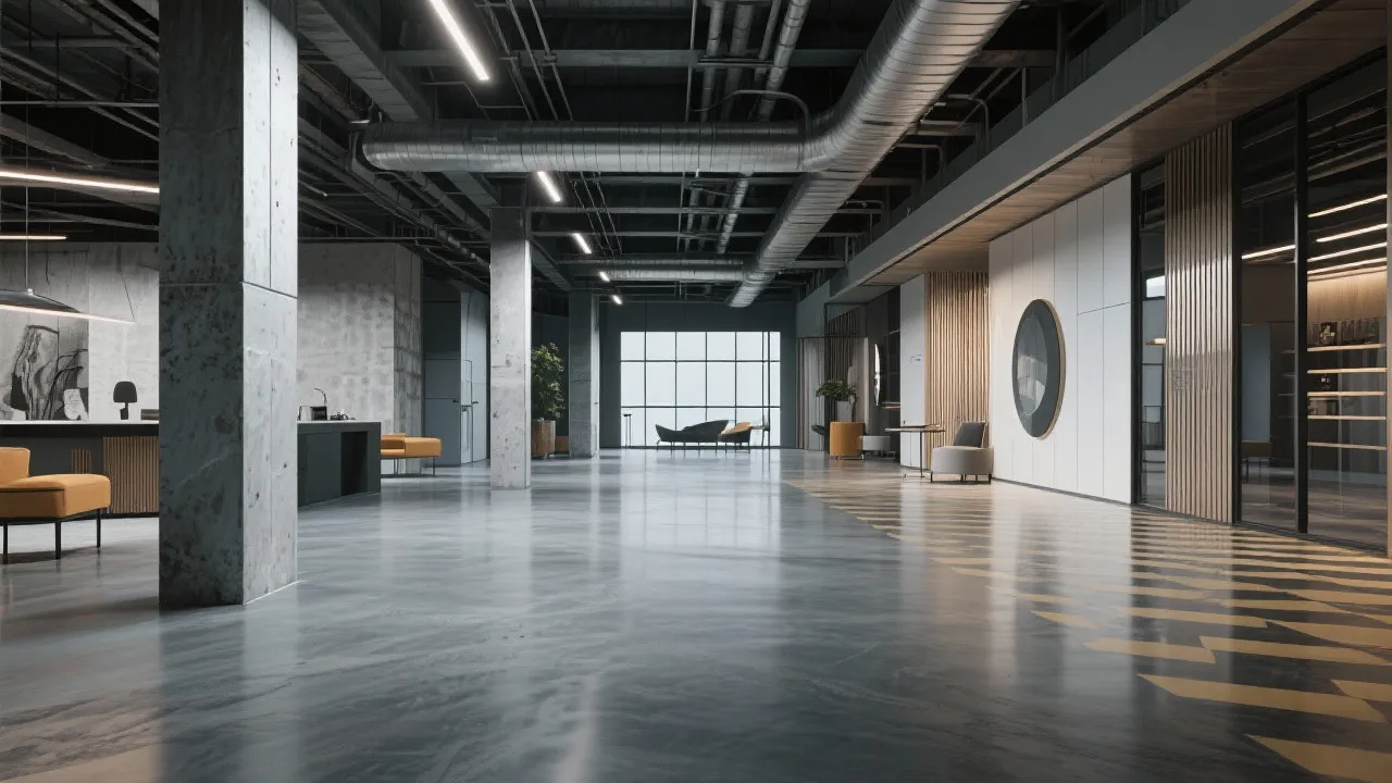 Insight into Stonhard Flooring Solutions