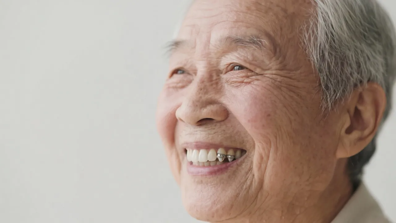 Good Dental Implants for Seniors