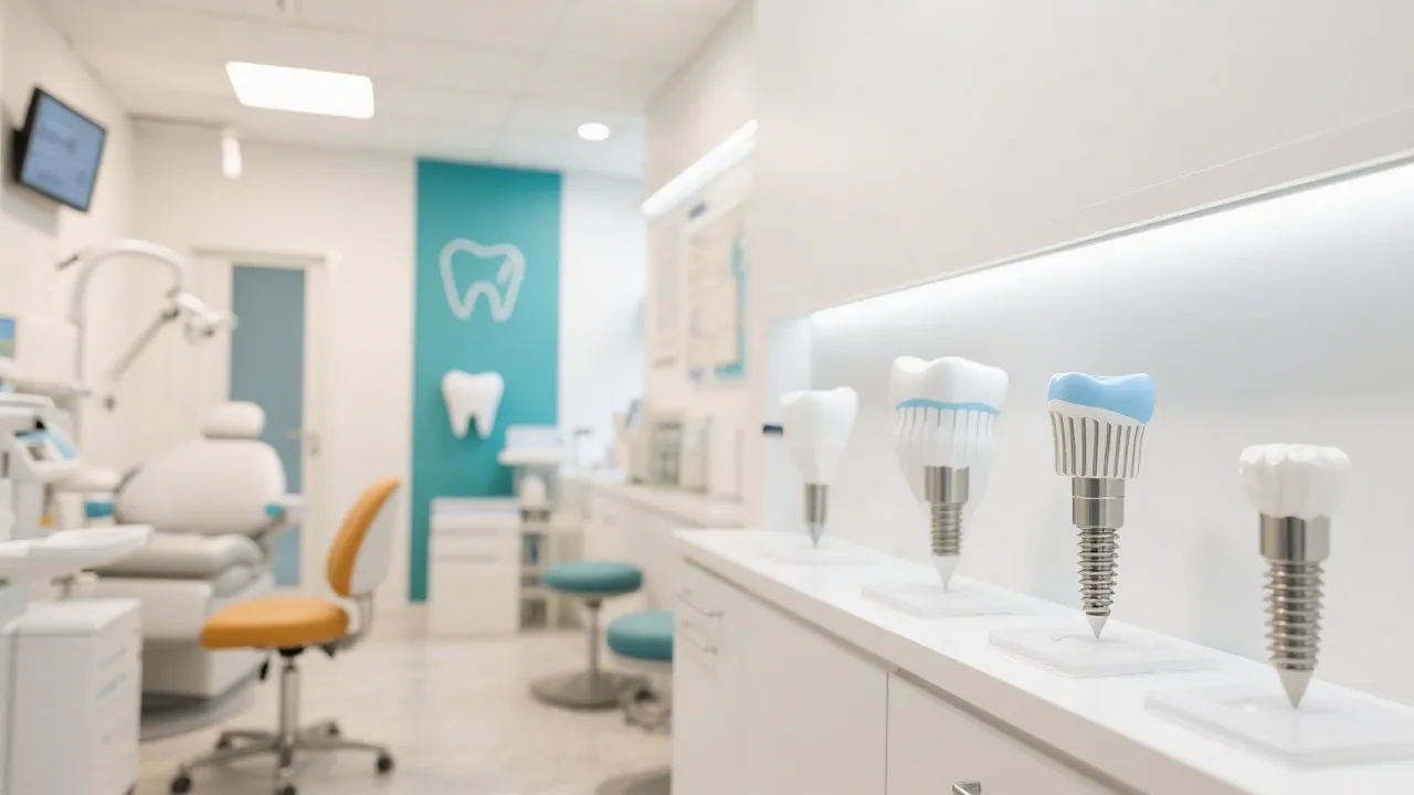 Finding Local Dental Implants Nearby