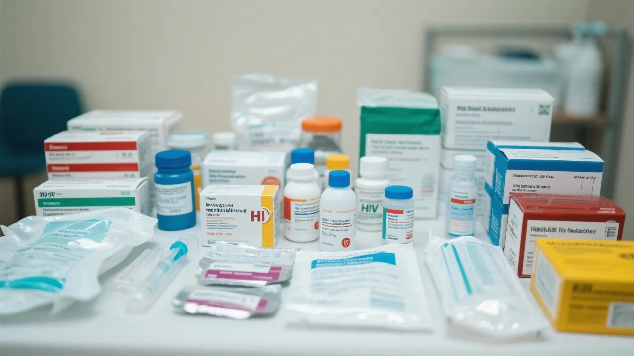 Resources Needed to Treat HIV