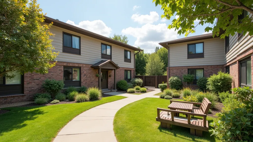 Finding 55 And Over Apartments For Rent