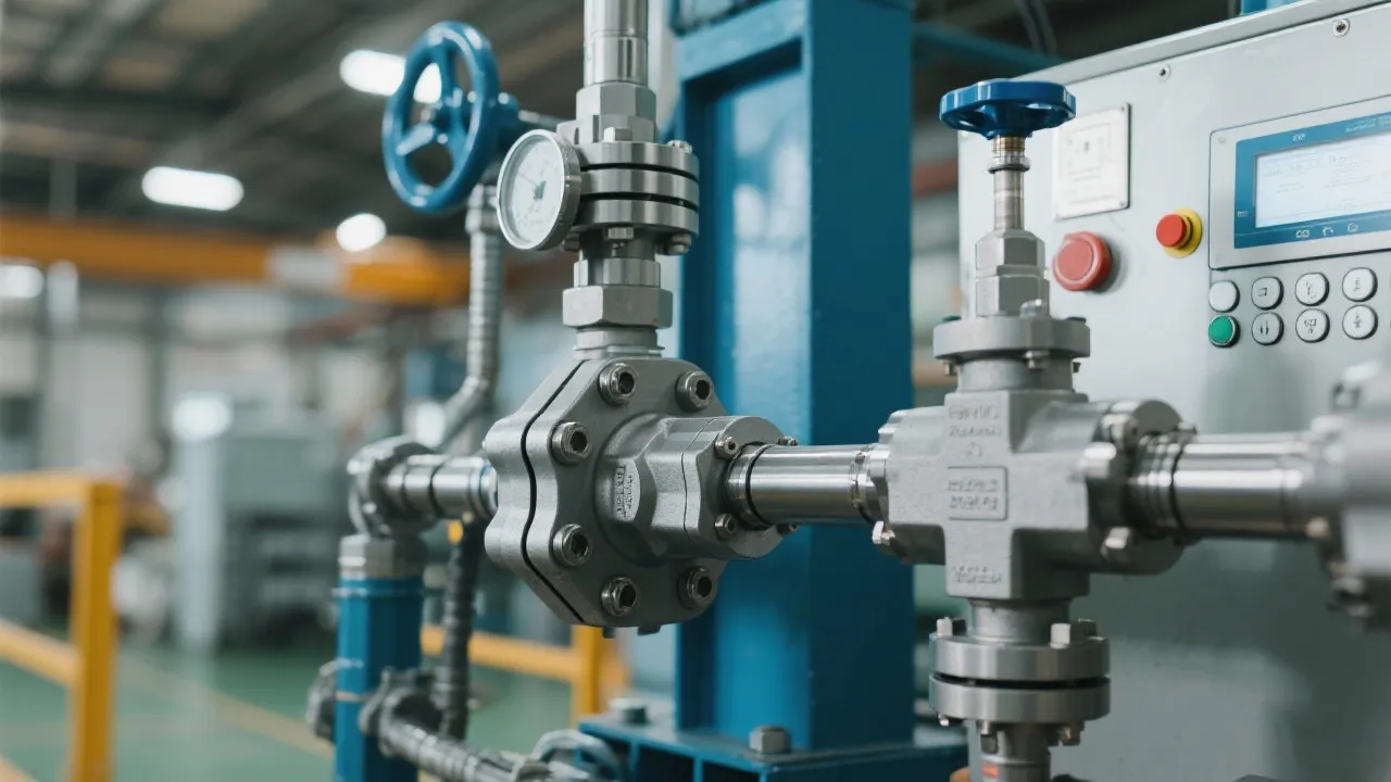 Understanding the Rexroth Valve System