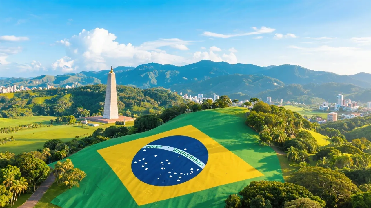 Discovering Brazil with Rlm Tour Operator