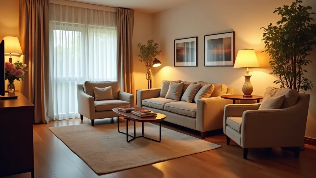 Finding Affordable Senior Apartments Near You