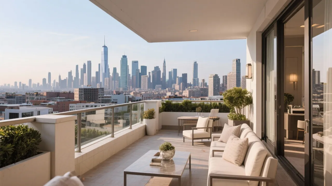 Discover Terrace Apartments Nearby