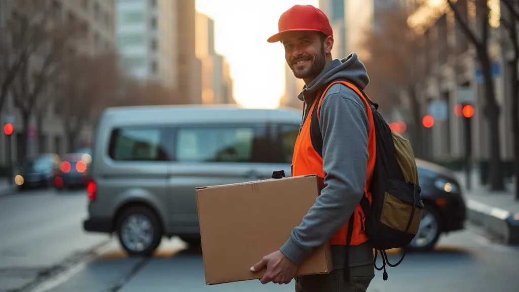 医薬品配送ドライバーの魅力と求人