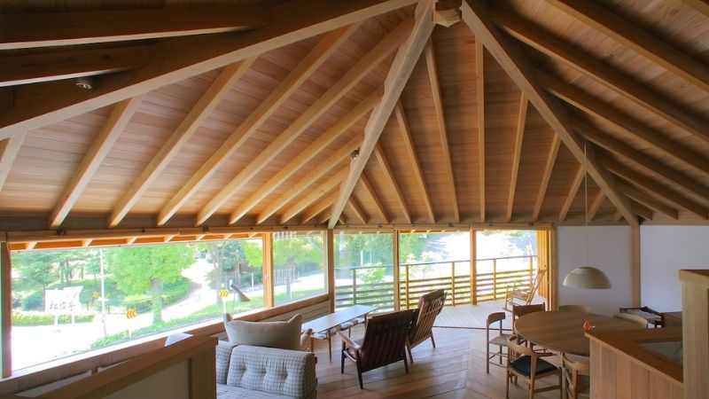 夢が現実に!高級木造カスタムホーム