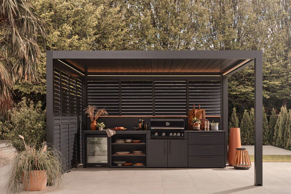 Designing Your Perfect Outdoor Kitchen: Grill Islands and Beyond